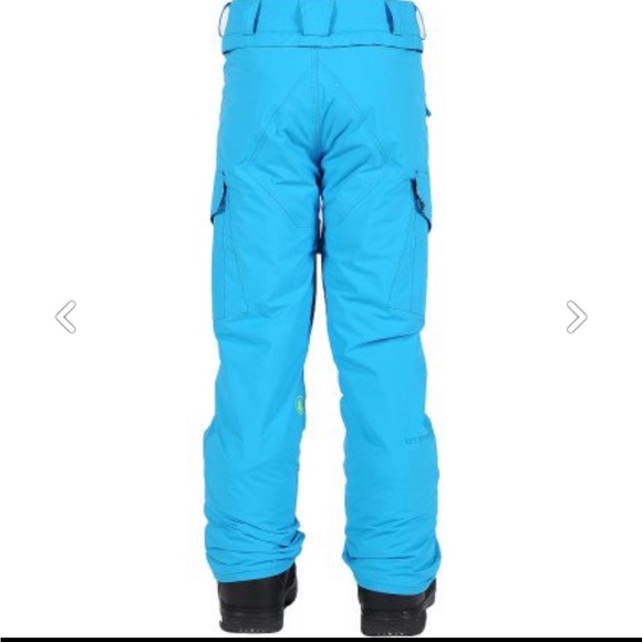 Volcom Kitty Snow Pants - Picture 3 of 15